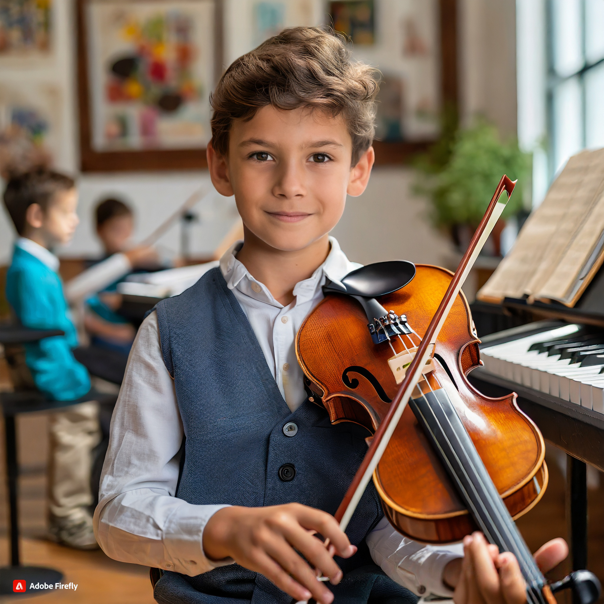 Violines en Instrumenti